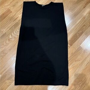 Zara Black Mini Dress